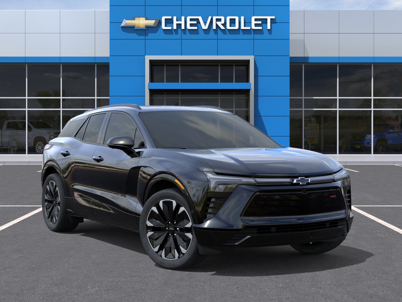 2025 Chevrolet Blazer EV RS - Photo 55