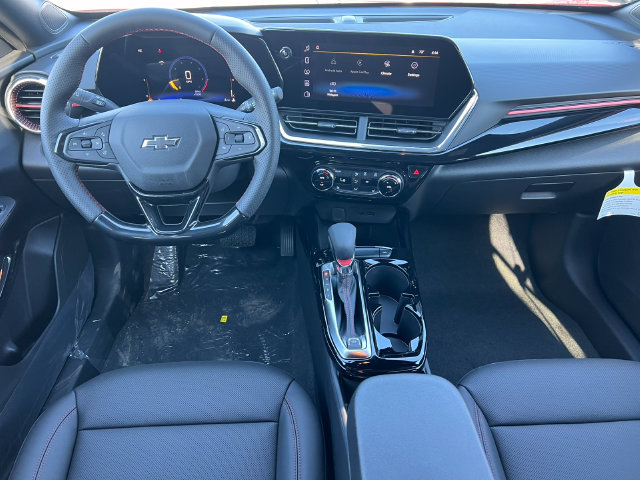 New 2026 Chevrolet Trax 2RS SUV