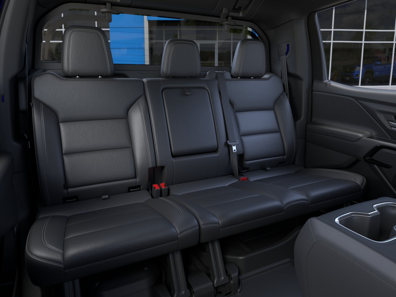 2026 Chevrolet Silverado EV LT - Photo 74