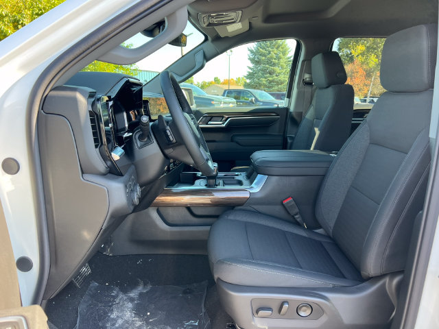 New 2026 Chevrolet Silverado 1500 RST Truck