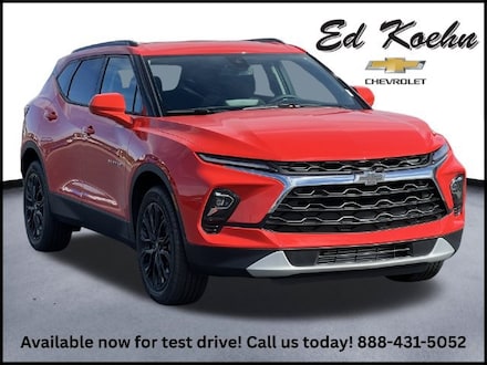 2026 Chevrolet Blazer 2LT SUV