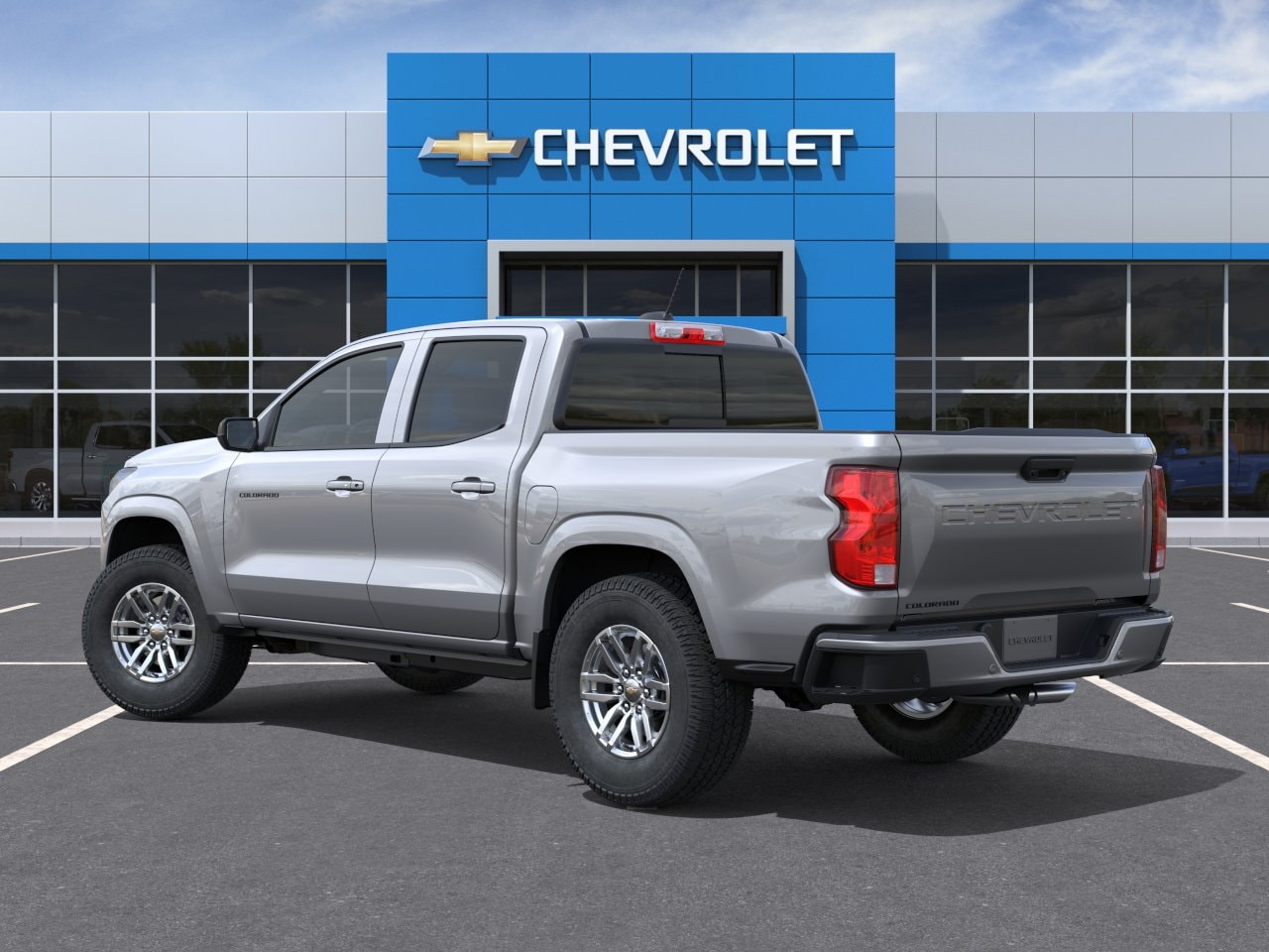 2026 Chevrolet Colorado LT - Photo 4