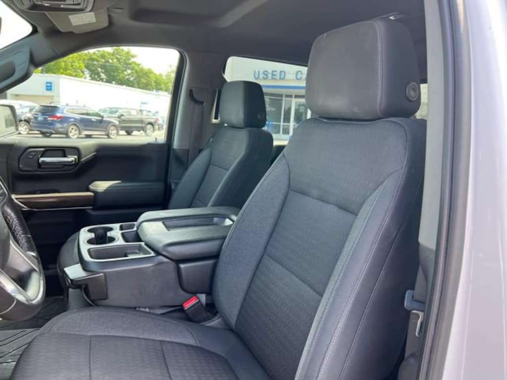 Used 2020 Chevrolet Silverado 1500 LT Truck