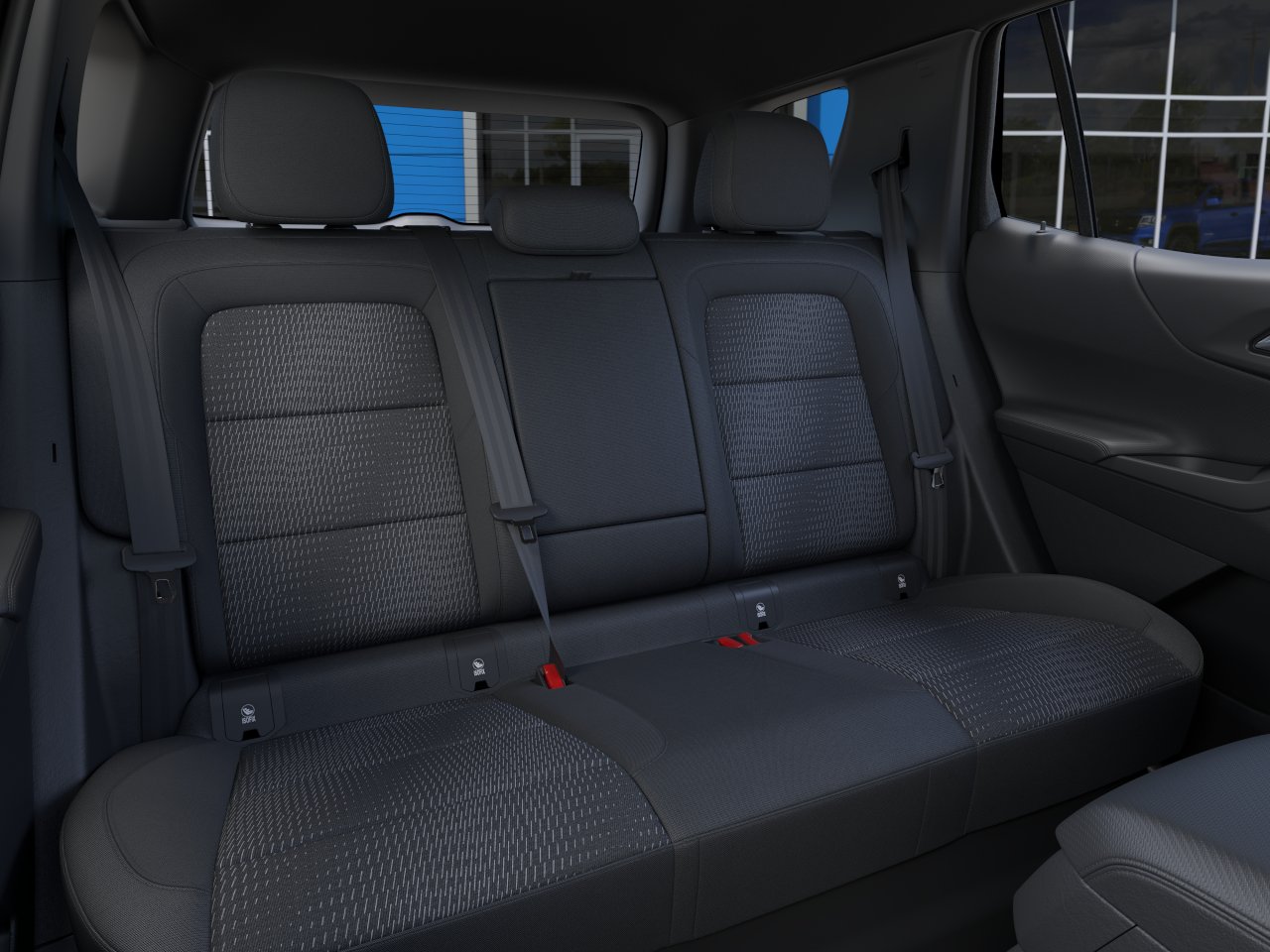 2027 Chevrolet Equinox LT - Photo 18