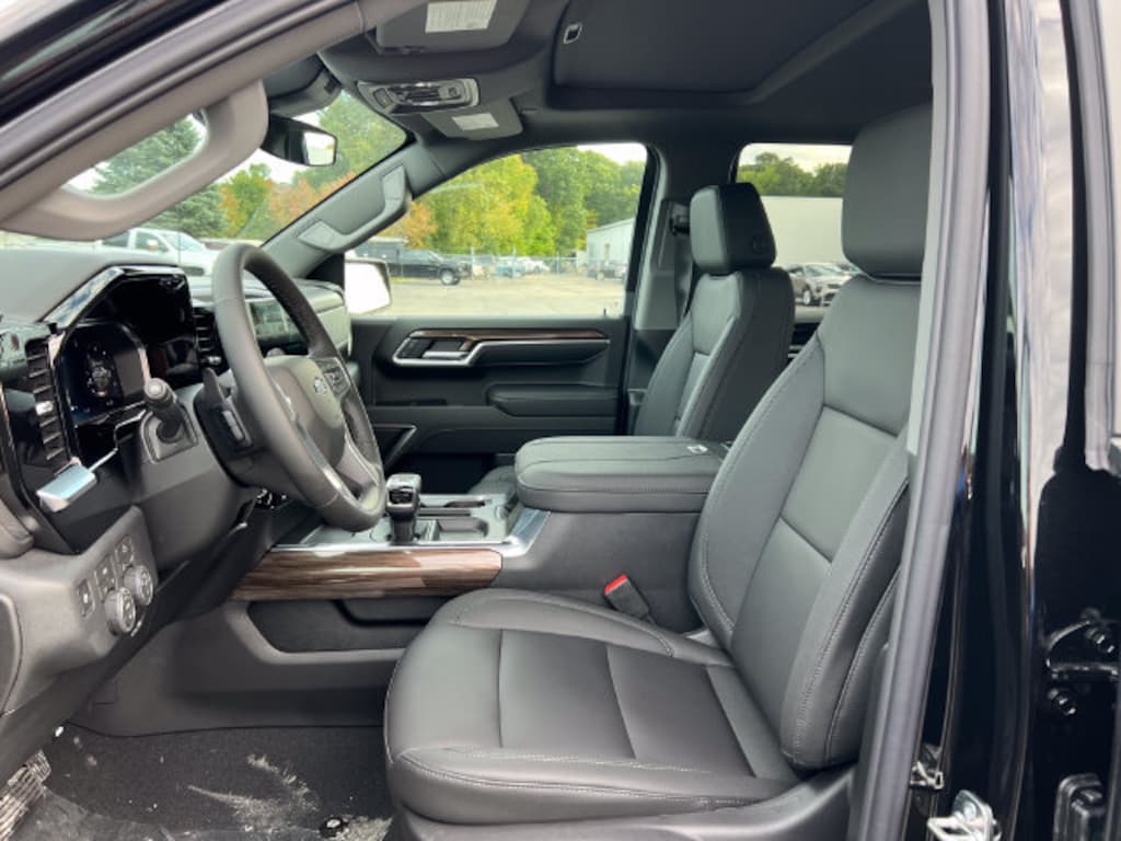 New 2026 Chevrolet Silverado 1500 RST Truck