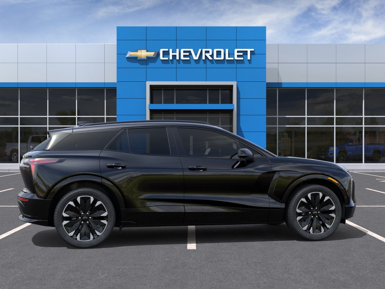 2025 Chevrolet Blazer EV RS - Photo 53