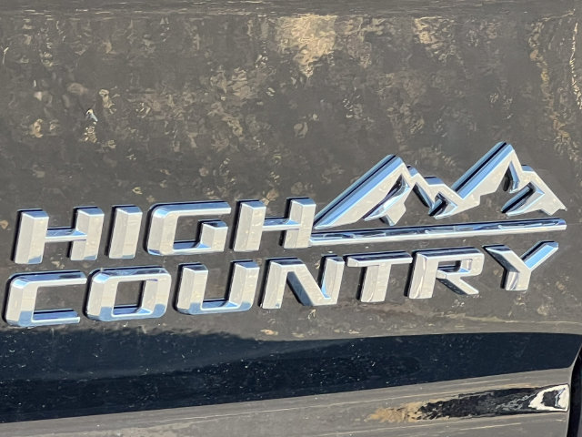 New 2026 Chevrolet Silverado 1500 High Country Truck