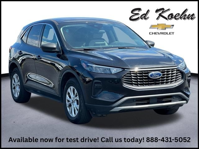 2024 Ford Escape