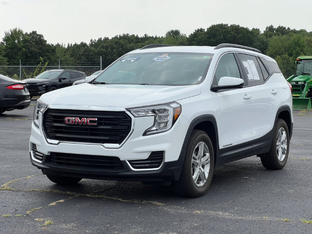 2024 GMC Terrain SLE - Photo 41