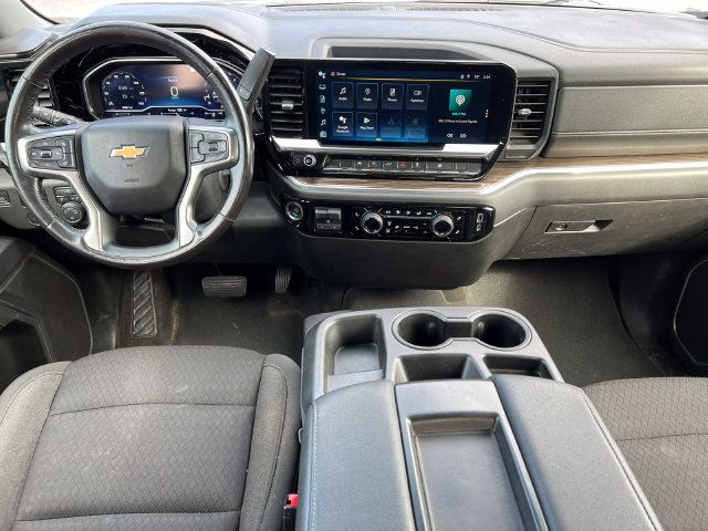 Used 2023 Chevrolet Silverado 1500 LT Truck