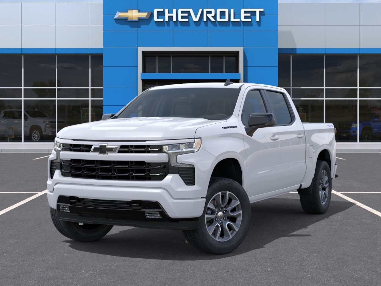 2026 Chevrolet Silverado 1500 RST - Photo 7
