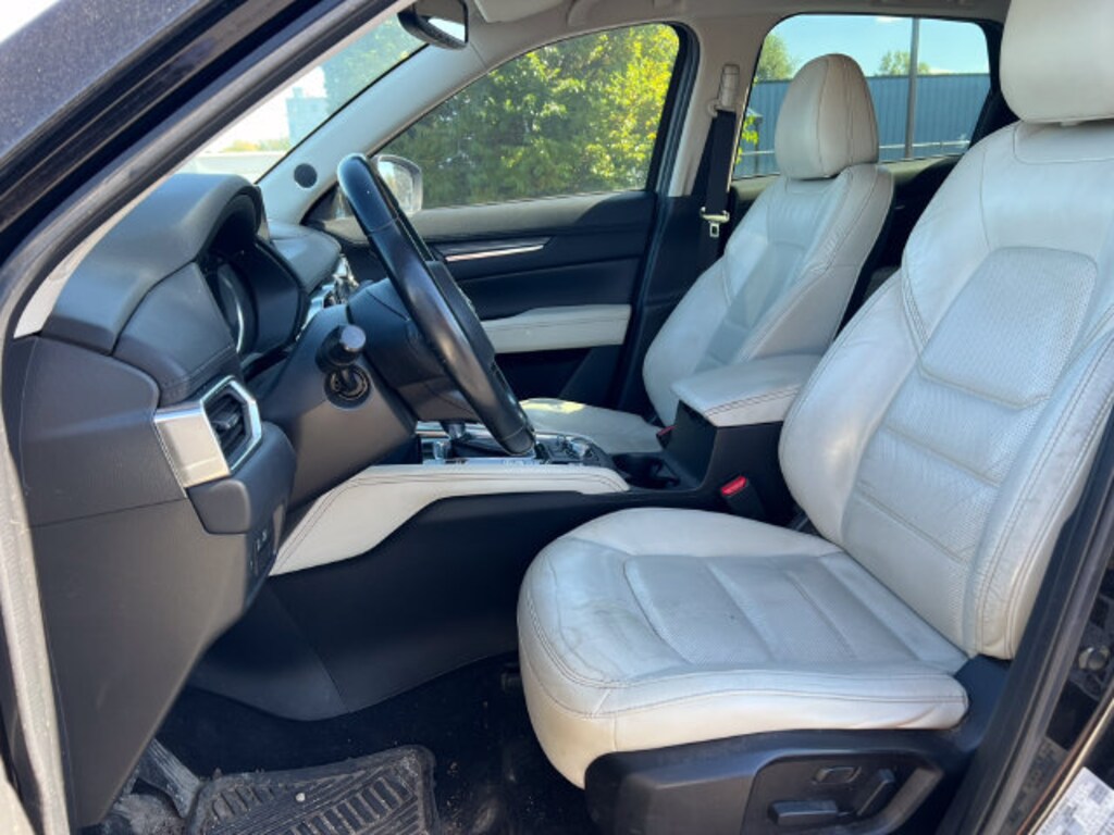 Used 2017 Mazda CX-5 Grand Touring SUV