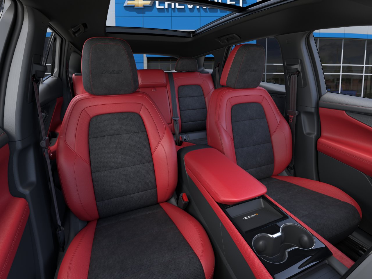 2025 Chevrolet Blazer EV RS - Photo 63