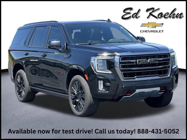 2023 GMC Yukon AT4