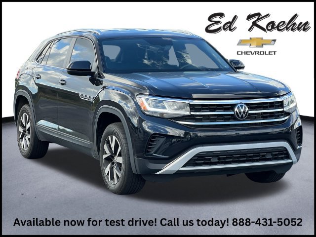 2023 Volkswagen Atlas Cross Sport