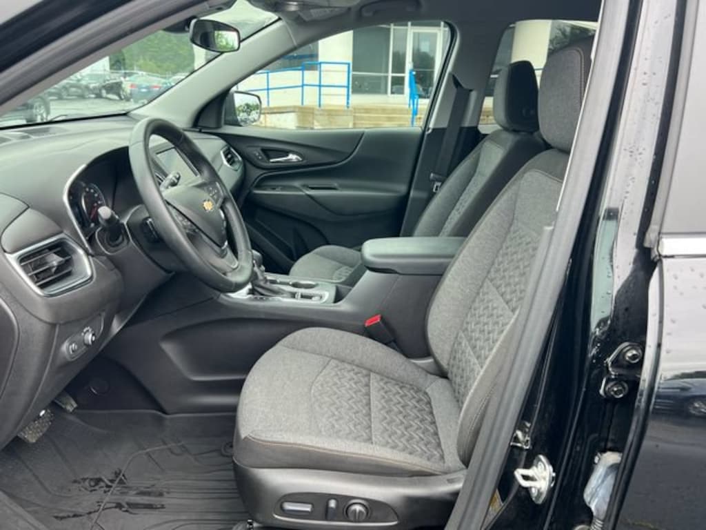 Used 2024 Chevrolet Equinox LT SUV