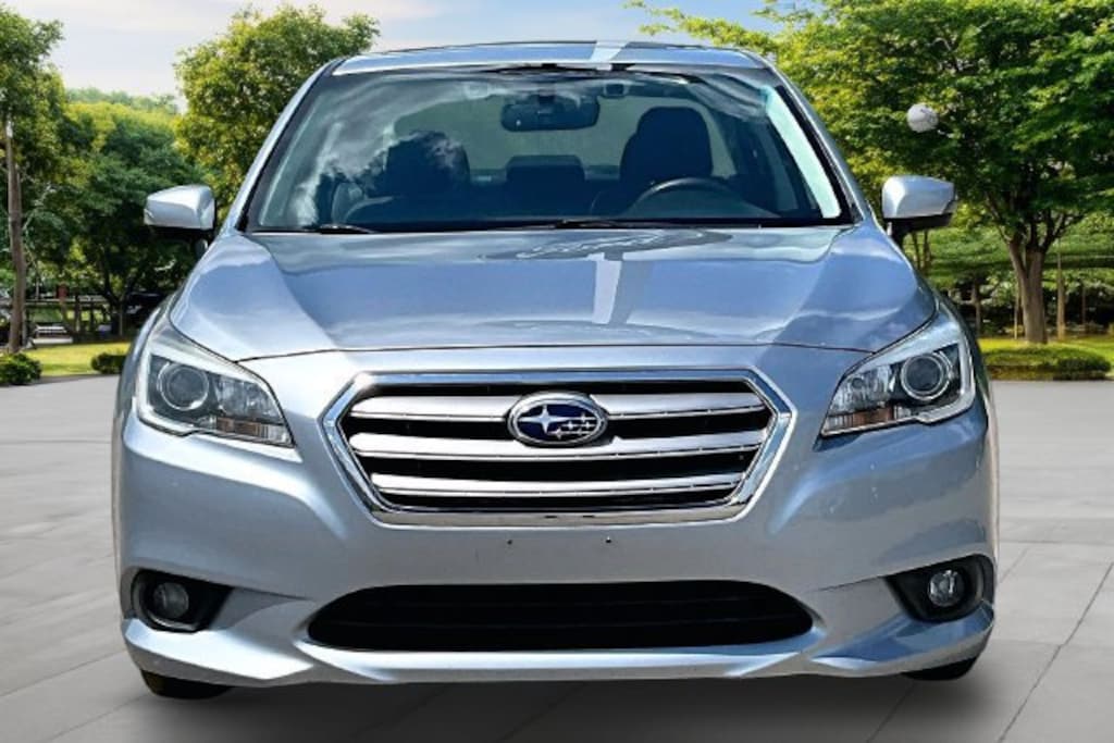 Used 2017 Subaru Legacy 2.5i Limited Sedan