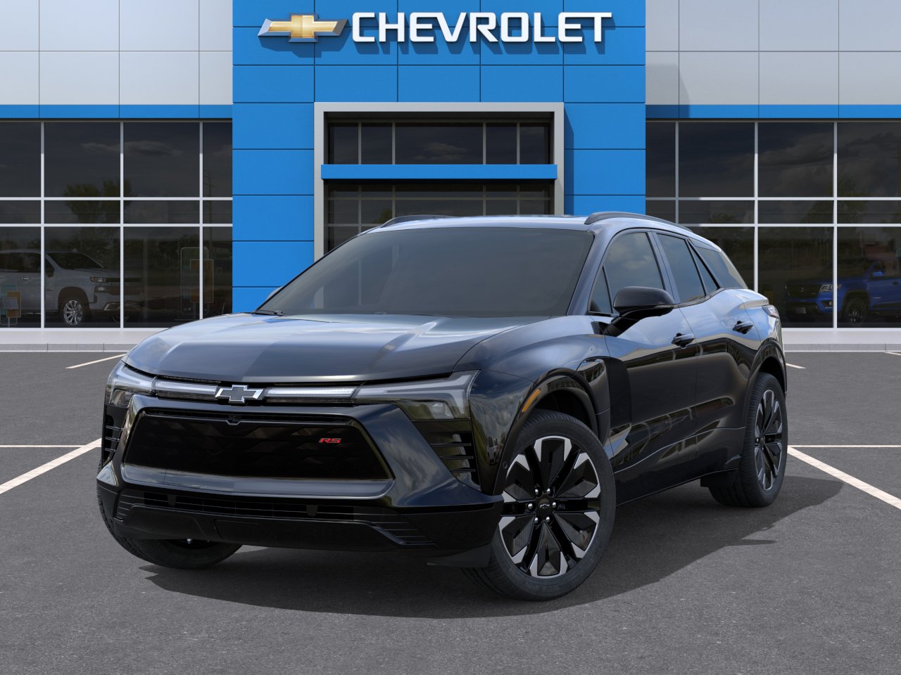 2025 Chevrolet Blazer EV RS - Photo 54