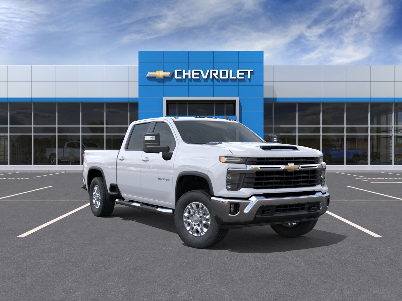 2026 Chevrolet Silverado 2500 HD LT - Photo 55