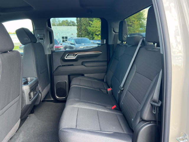 New 2026 Chevrolet Silverado 1500 RST Truck
