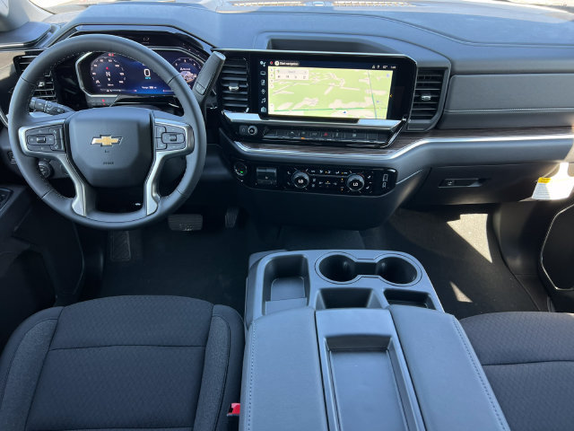New 2026 Chevrolet Silverado 1500 LT (2FL) Truck