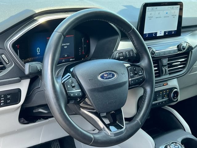 Used 2024 Ford Escape Active with VIN 1FMCU9GN6RUA65900 for sale in Rockford, MI