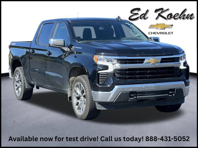2024 Chevrolet Silverado 1500