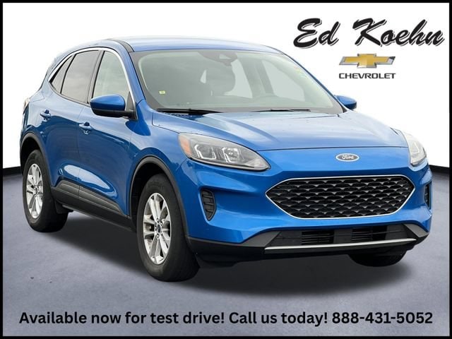 2020 Ford Escape SE