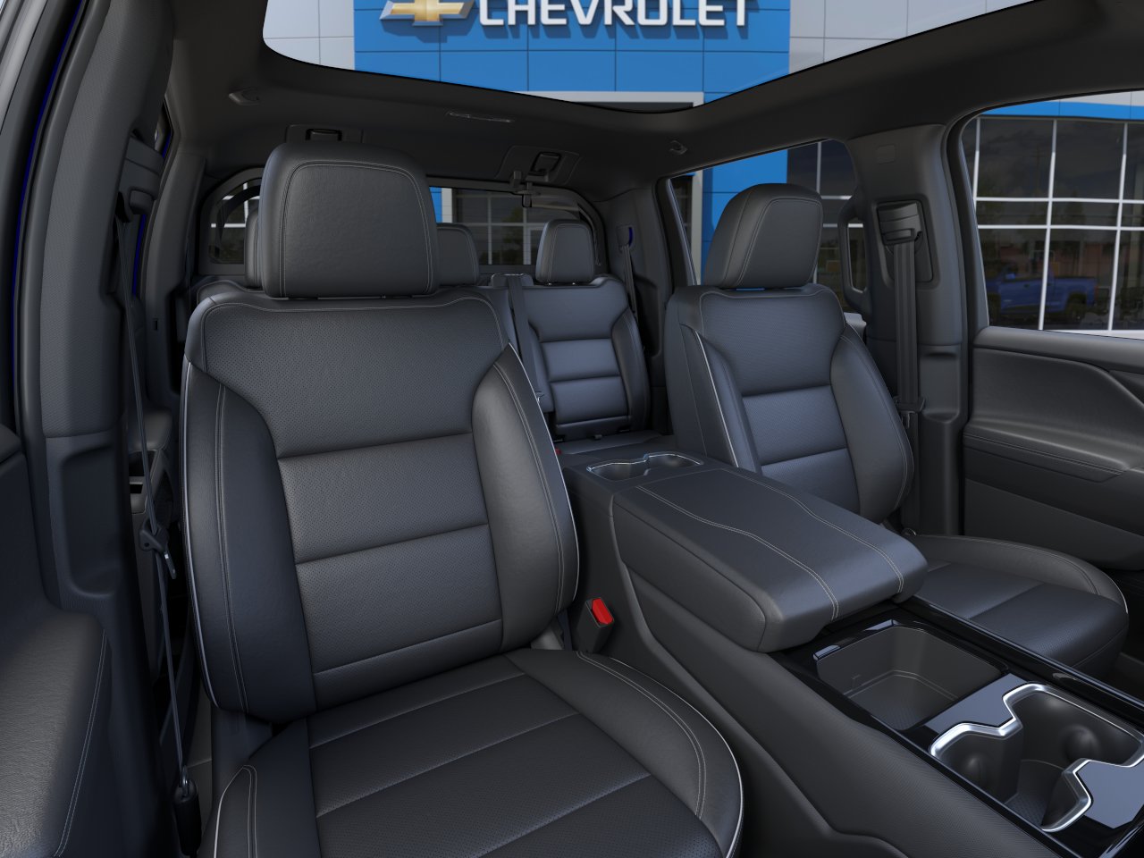 2026 Chevrolet Silverado EV LT - Photo 73