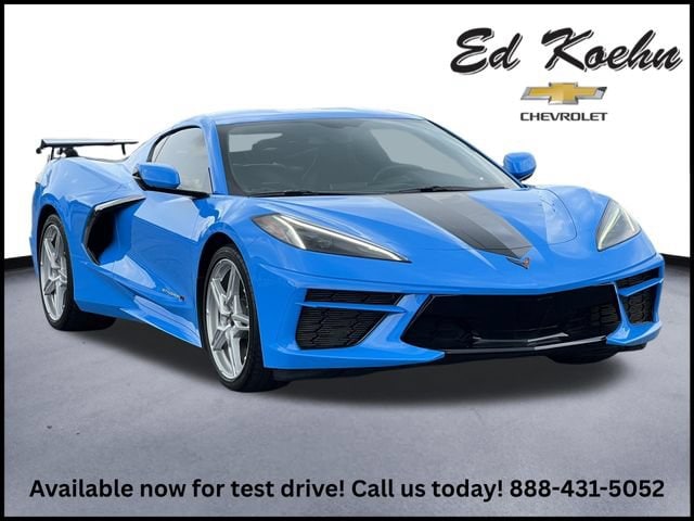 2023 Chevrolet Corvette