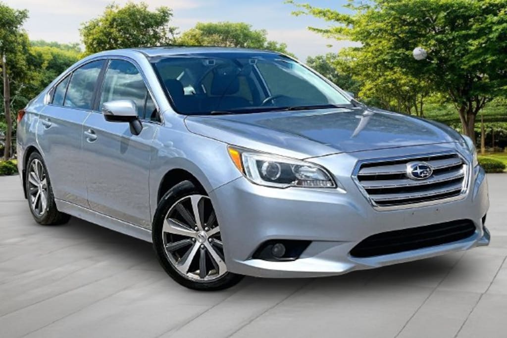 Used 2017 Subaru Legacy 2.5i Limited Sedan