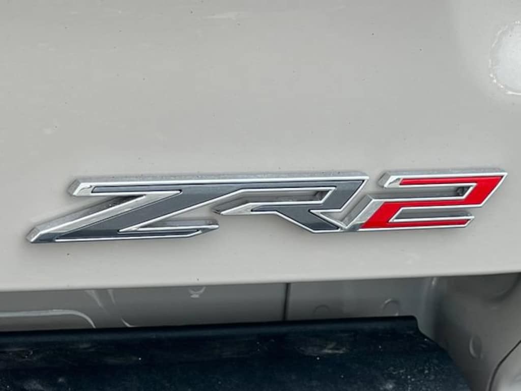 New 2026 Chevrolet Colorado ZR2 Truck