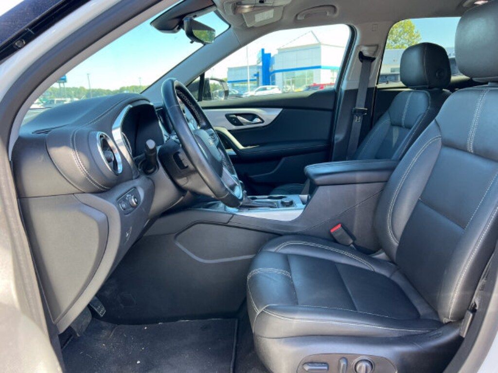 Used 2024 Chevrolet Blazer 3LT SUV