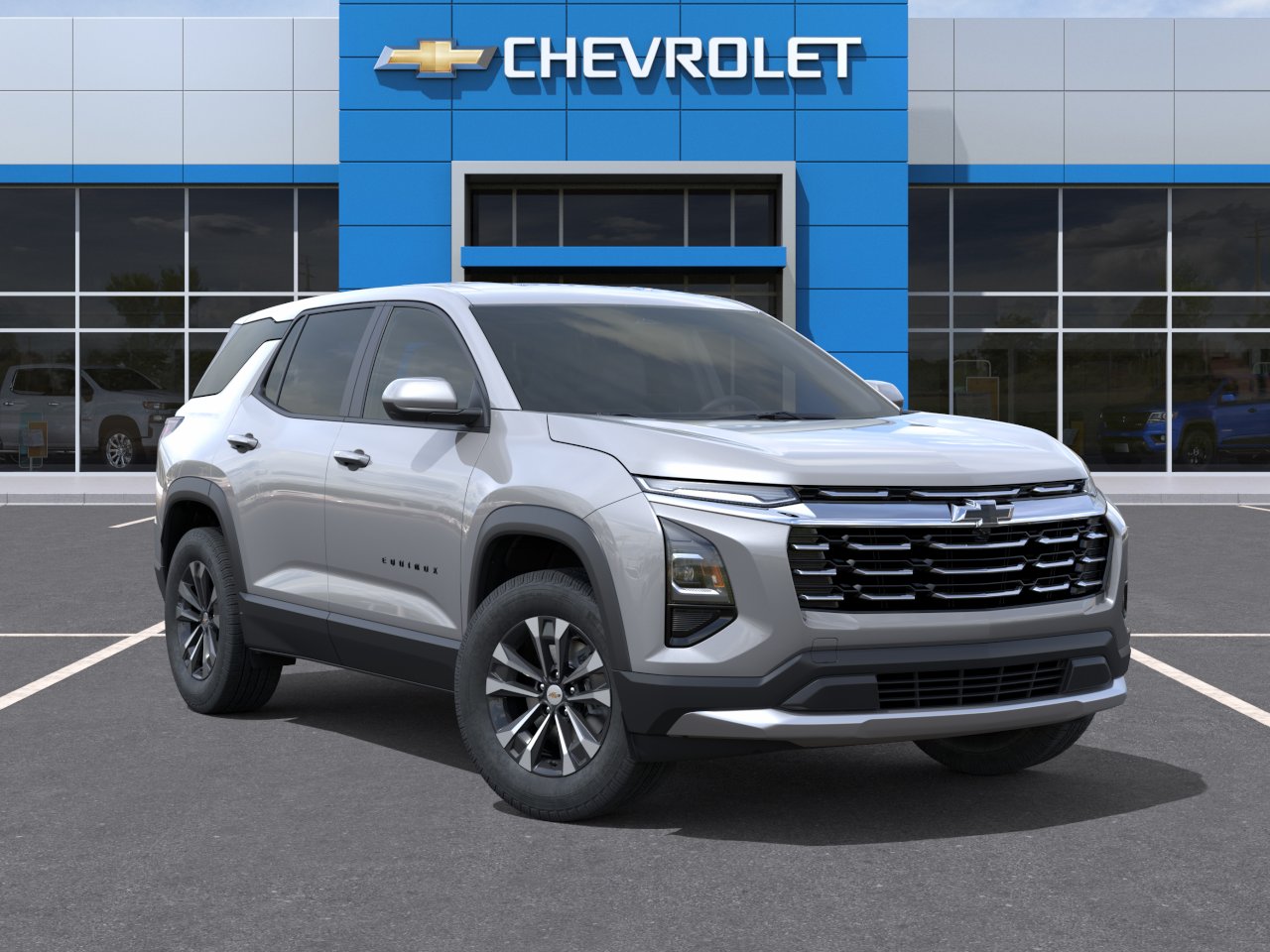2027 Chevrolet Equinox LT - Photo 8