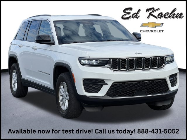 2024 Jeep Grand Cherokee