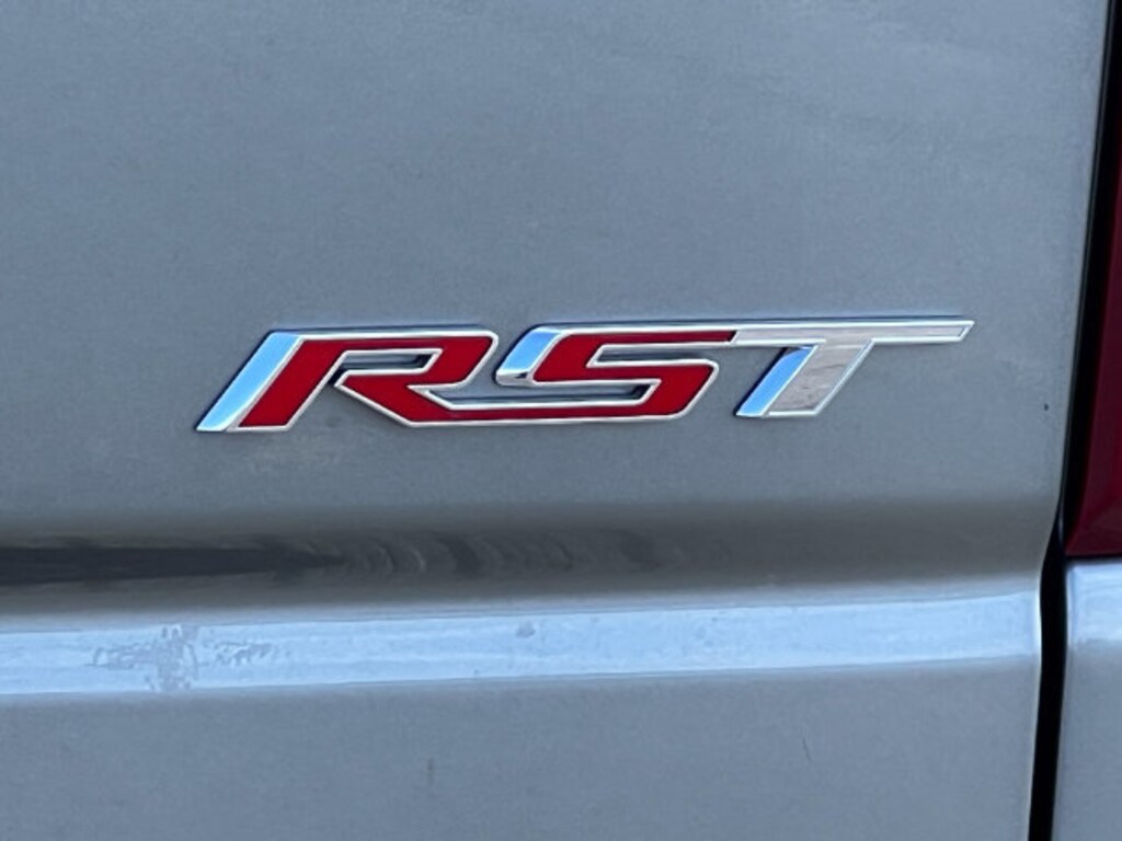 New 2026 Chevrolet Silverado 1500 RST Truck