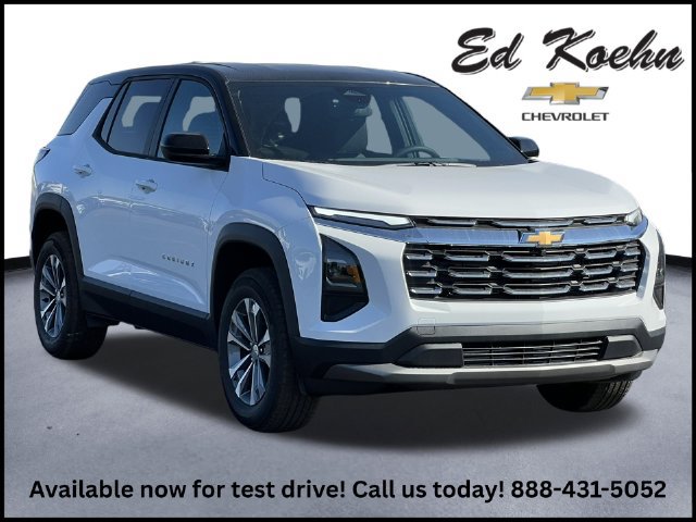 New 2027 Chevrolet Equinox LT SUV