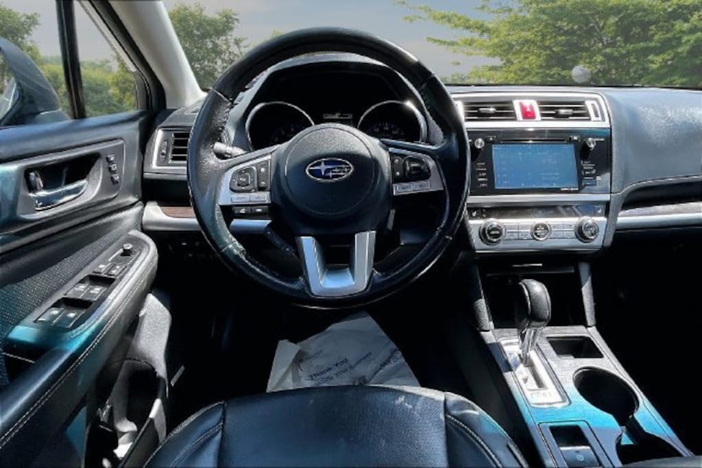 Used 2017 Subaru Legacy 2.5i Limited Sedan