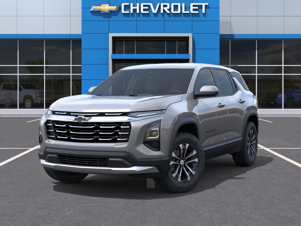 2027 Chevrolet Equinox LT - Photo 7