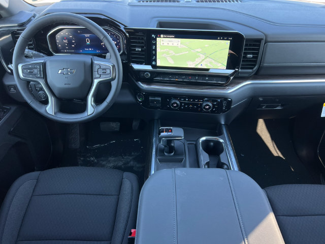New 2026 Chevrolet Silverado 1500 RST Truck