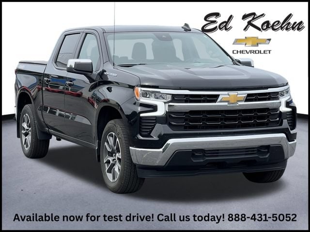 2024 Chevrolet Silverado 1500