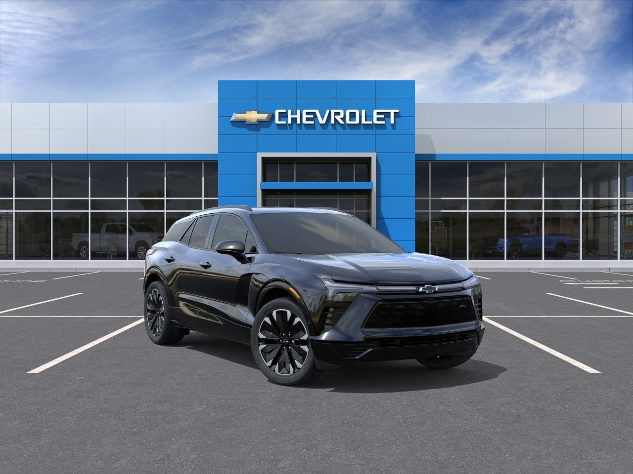 2025 Chevrolet Blazer EV RS - Photo 49