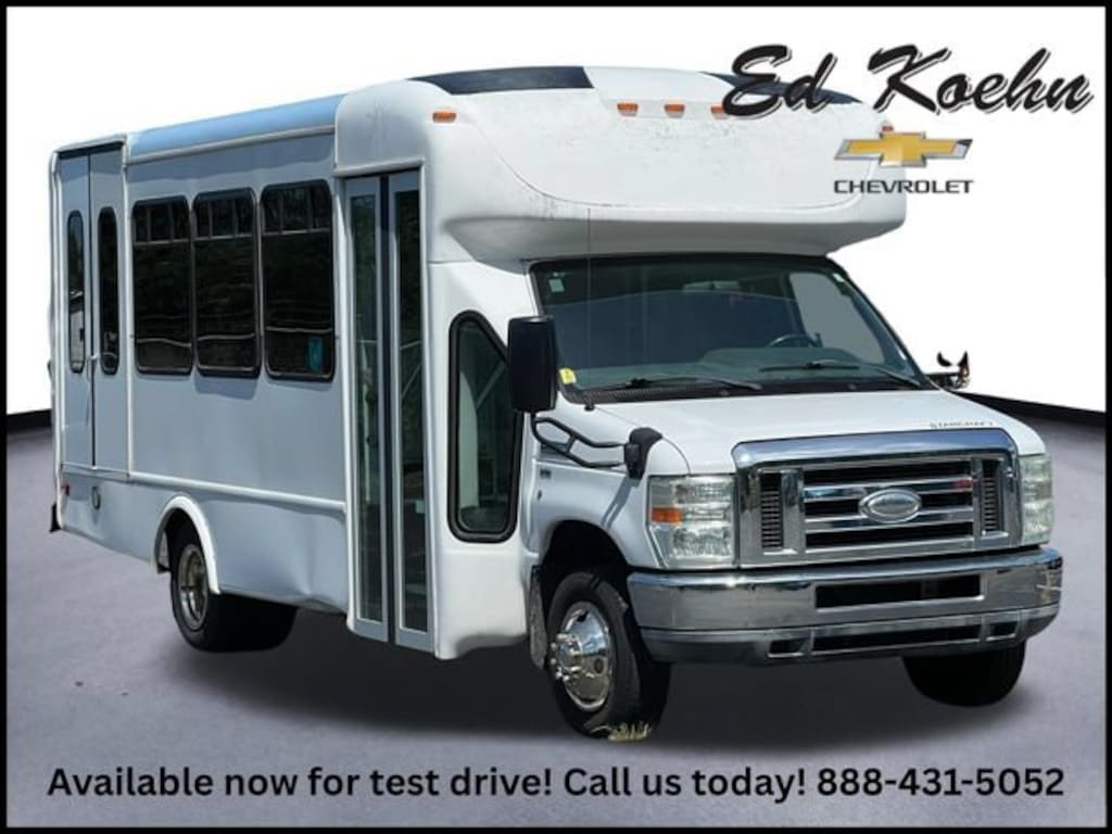 Used 2015 Ford Econoline Commercial Cuta NA