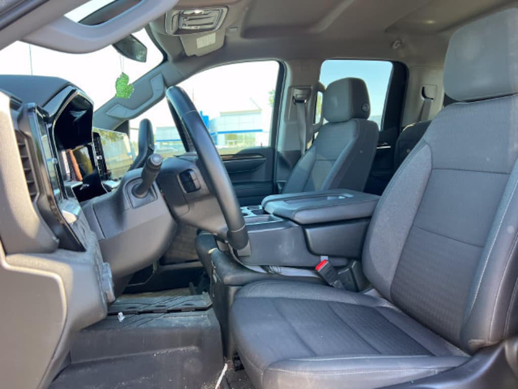 Used 2024 Chevrolet Silverado 1500 LT Truck