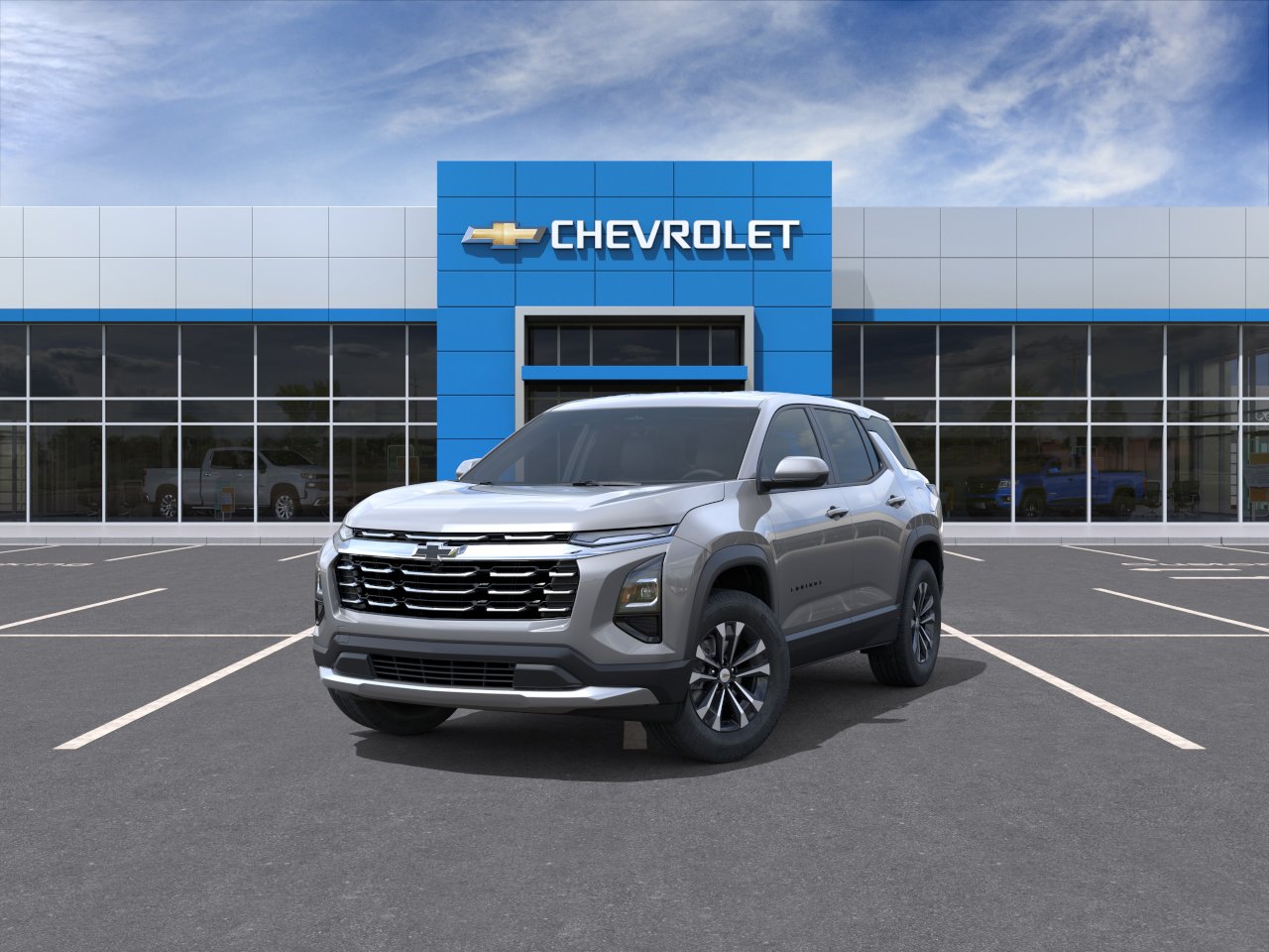 2027 Chevrolet Equinox LT - Photo 9