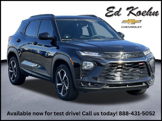 2023 Chevrolet TrailBlazer RS