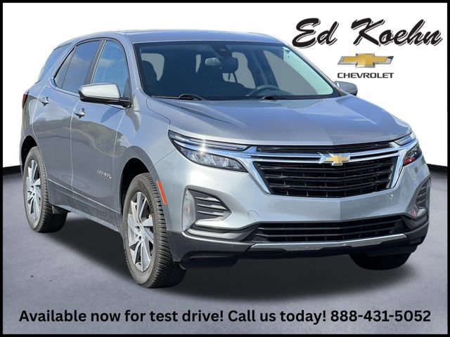  Chevrolet Equinox