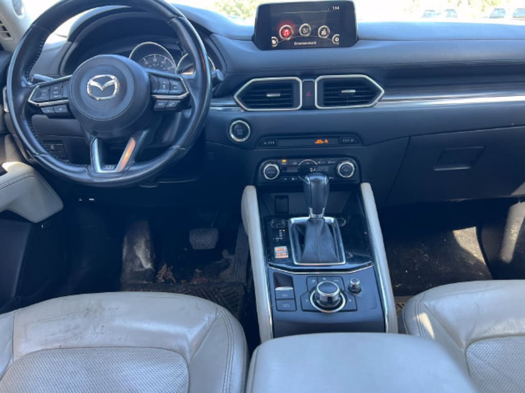 Used 2017 Mazda CX-5 Grand Touring SUV