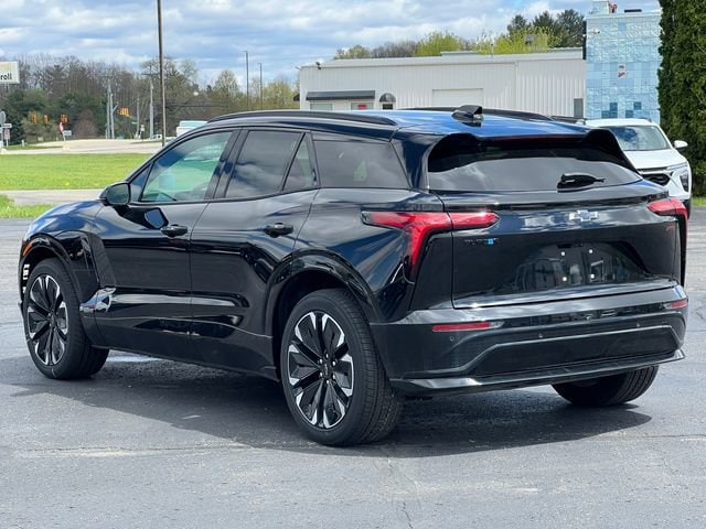 2025 Chevrolet Blazer EV RS - Photo 8