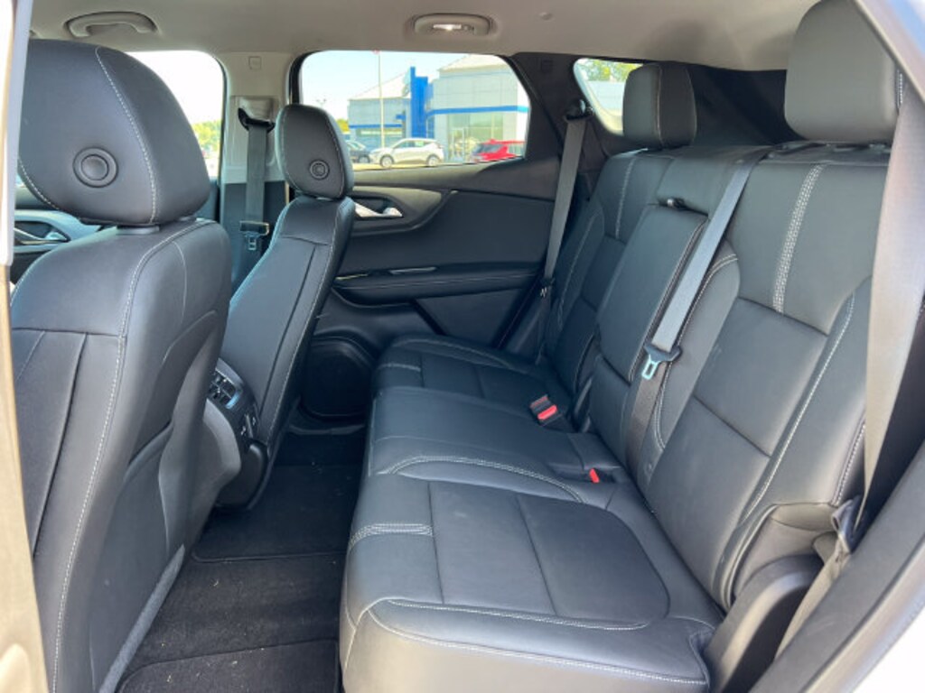 Used 2024 Chevrolet Blazer 3LT SUV